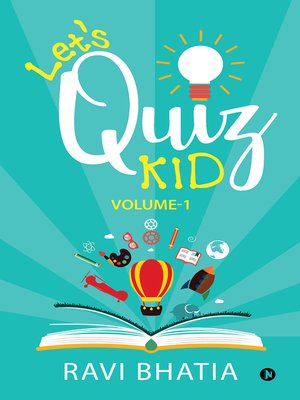 cover image of Let's Quiz Kid
